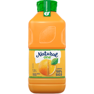 Suco de Laranja Special Blend Ambiente Natural One 1,5L