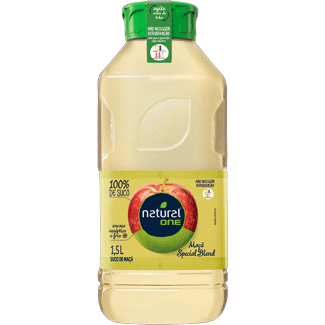 Suco de Maçã Special Blend Natural One 1,5L