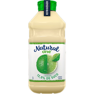 Limonada Refrigerada Natural One 2L
