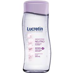 Sabonete Íntimo Neutro Lucretin 200ml