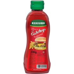 Catchup Tradicional Konsumo 200g