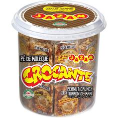 Pé de Moleque Crocante Jazam 50x16g