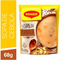 Sopa Maggi Cebola 68g