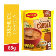 Creme de Cebola Maggi 68g