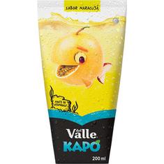 Bebida Mista sabor Maracujá Kapo 200ml