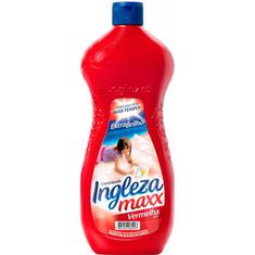 Cera Líquida Tradicional Vermelha Ingleza Maxx 750ml
