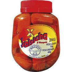 Salsicha à Vinagrete Aperitivo Xavier 400g