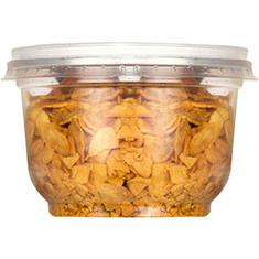 Alho Frito Fatiado Piasi 100g