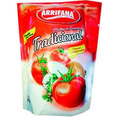 Molho de Tomate Tradicional Arrifana 1,8kg