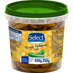 Pimenta Malagueta Verde Select 250g
