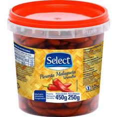 Pimenta Malagueta Vermelha Select 250g