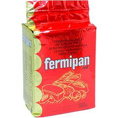 Fermento Biológico Red Fermipan 500g