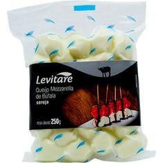 Queijo Mozzarella de Búfala Cereja Levitare 250g