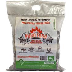 Lenha Puro Fogo 8kg