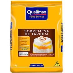 Pó para Sobremesa de Tapioca Qualimax 1kg