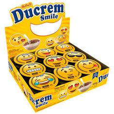 Creme de Avelã Ducrem Smile Jazam 18x25g