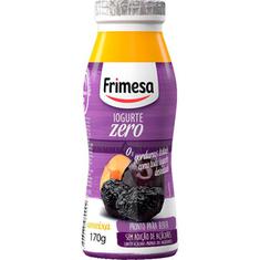 Iogurte Zero Sabor Ameixa Frimesa 170g