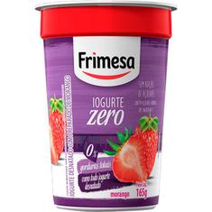 Iogurte Zero Sabor Morango Frimesa 165g