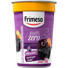 Iogurte Zero Sabor Ameixa Frimesa 165g