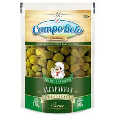 Alcaparra Campo Belo 100g