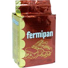Fermento Biológico Brown Fermipan 500g