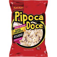 Pipoca Doce Kari-Kari 40g