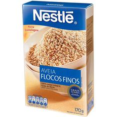 Aveia em Flocos Finos Nestlé 170g