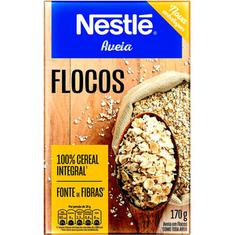 Aveia em Flocos Nestlé 170g