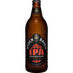 Cerveja Premium American Ipa Baden Baden 600ml