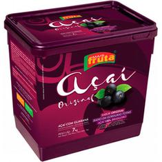 Creme de Açaí Original Mais Fruta 7kg