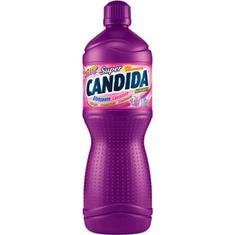 Alvejante Lavanda Super Candida 1L