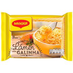 Macarrão Instantâneo Maggi Galinha 85g