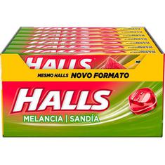 Drops Melancia Halls 21un x 28g