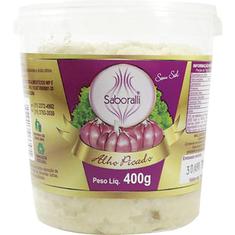 Alho Triturado Saboralli 400g