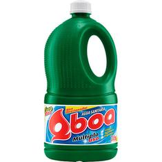 Água Sanitária Qboa 2L