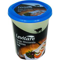 Queijo Mozzarela de Búfala Bola Levitare 200g