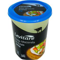 Queijo Mozzarela de Búfala Cereja Levitare 200g