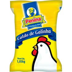 Caldo de Galinha Penina 1,05kg