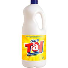 Alvejante Cloro Tay 2L