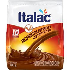 Achocolatado em Pó Italac 400g