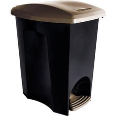 Lixeira com Pedal Eco 3494 Plasútil 7L