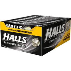 Drops Extra Forte Halls 21un x 27,5g