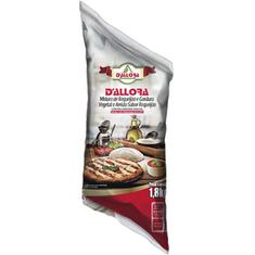 Requeijão com Amido D'Allora 1,8kg