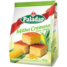 Mistura para Bolo de Milho Cremoso Paladar 400g