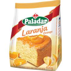 Mistura para Bolo de Laranja Paladar 400g