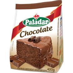 Mistura para Bolo de Chocolate Paladar 400g