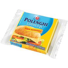 Queijo Sandwich-In Mussarela Polenghi 144g