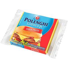 Queijo Sandwich-In Prato Polenghi 144g