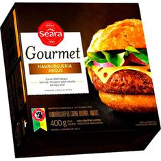 Hamburguer Angus Seara Gourmet 400g