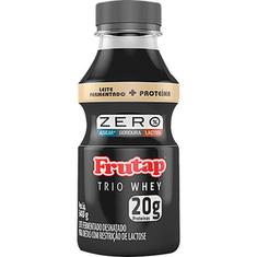 Leite Fermentado 0 Lactose Trio Whey Frutap 340g